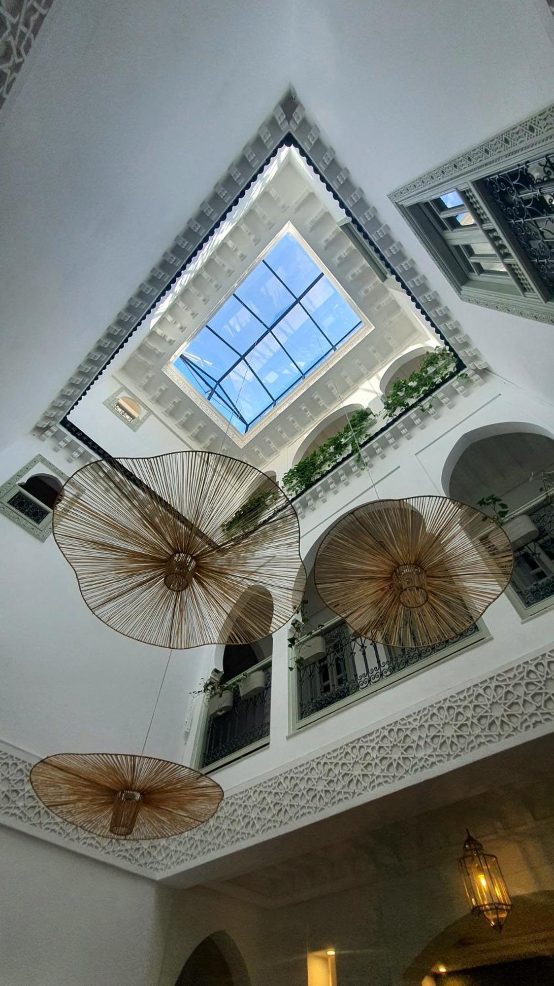 Riad 17-M - Marrakech Marraquexe Exterior foto