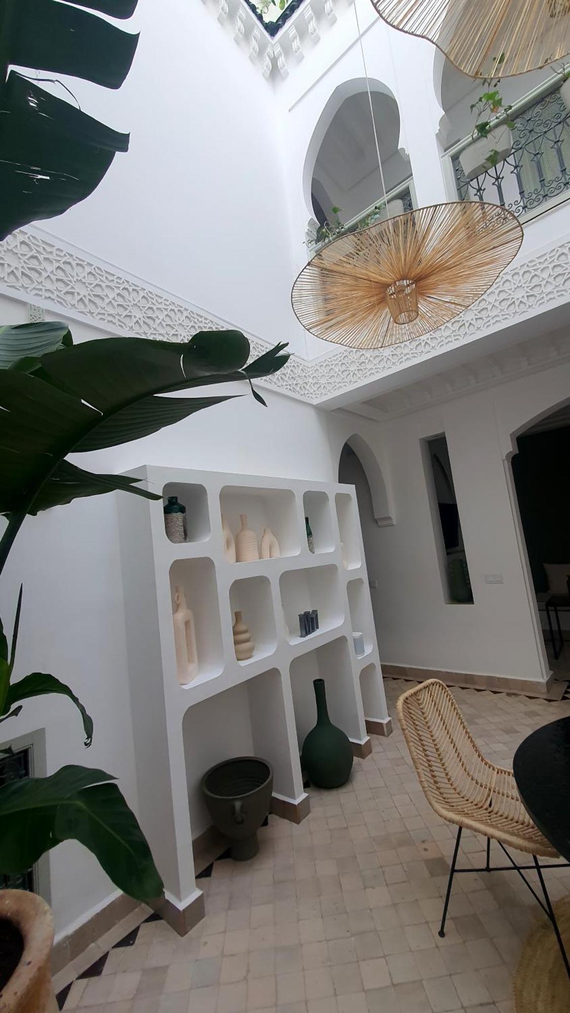 Riad 17-M - Marrakech Marraquexe Exterior foto