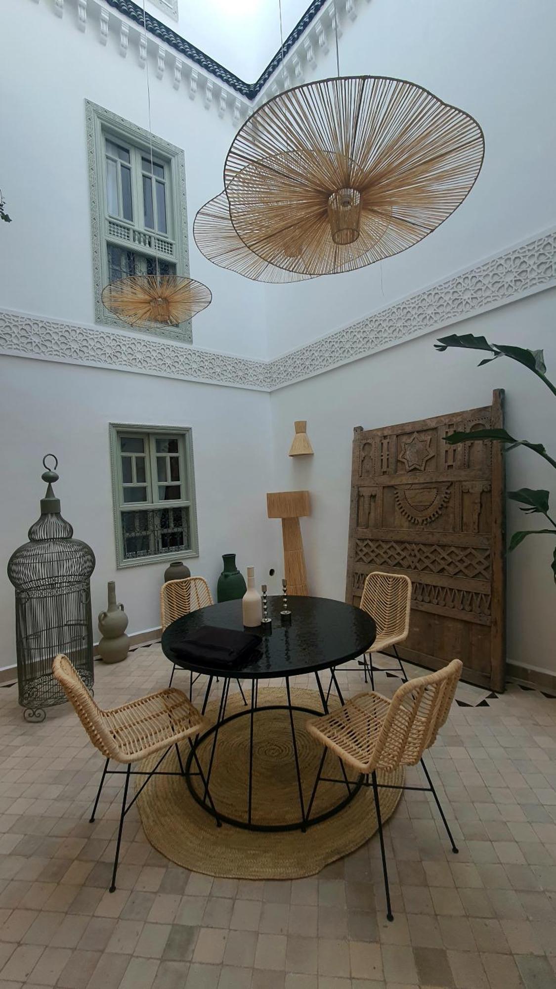 Riad 17-M - Marrakech Marraquexe Exterior foto