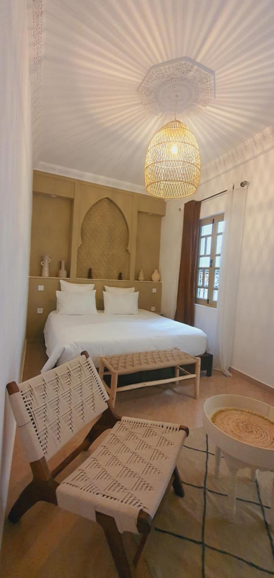 Riad 17-M - Marrakech Marraquexe Exterior foto